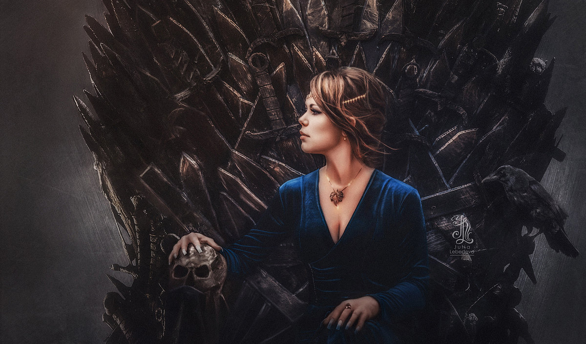 Game Of Thrones - Julia Lebedeva