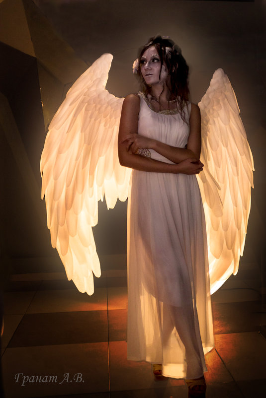 ангел - Андрей 