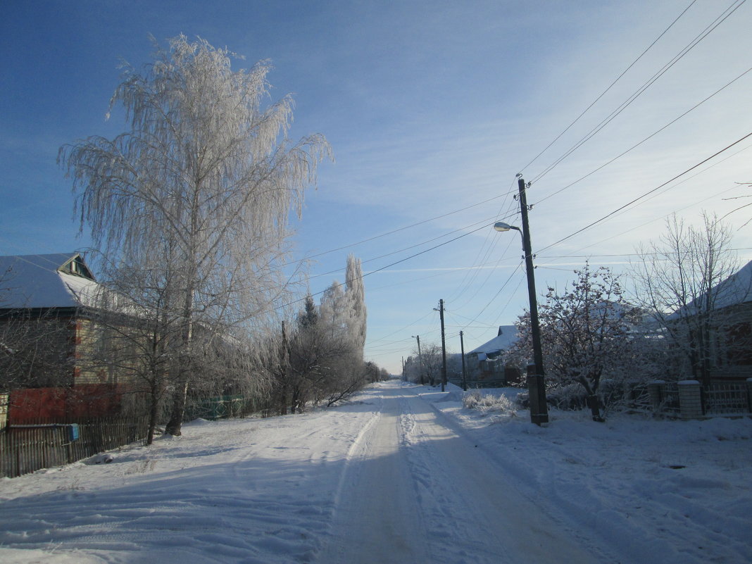 зима-декабрь 2018 - Алексей Кузнецов