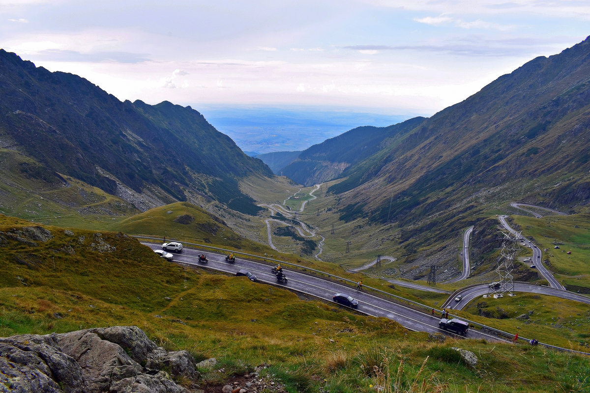 Transfăgărășan - Nina Streapan