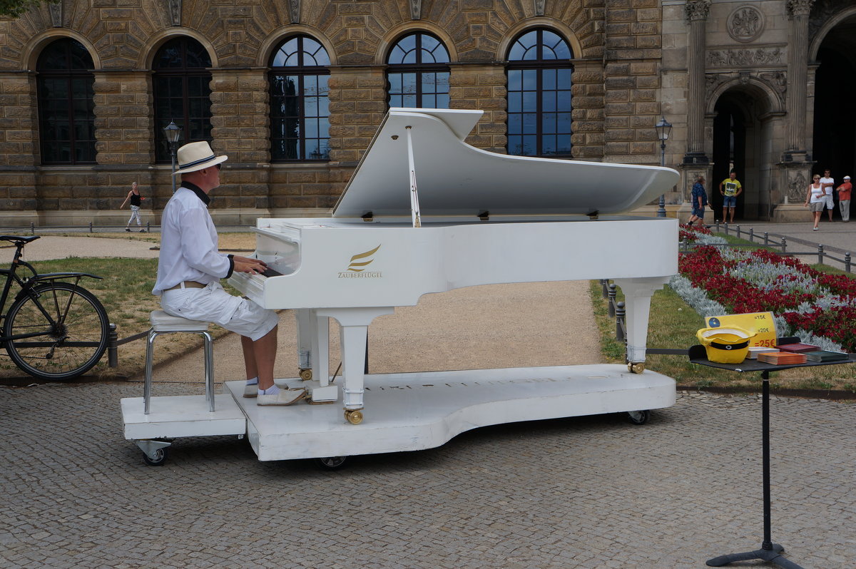 La Balada Del Pianista... - Алёна Савина