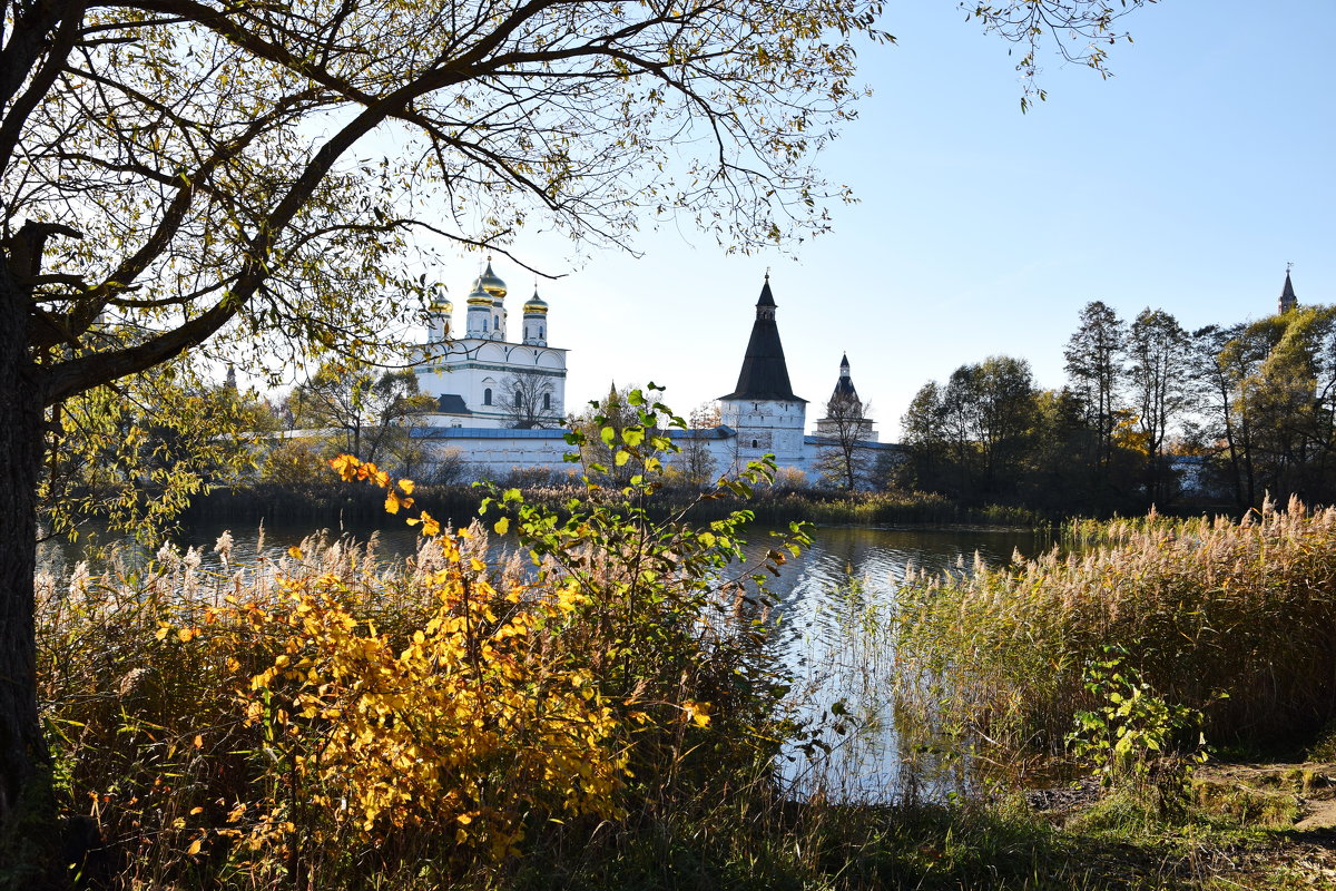 Иосиво-Волоцкий монастырь - Татьяна 