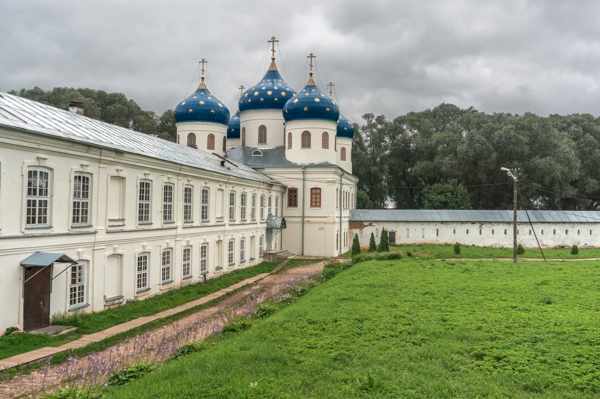 Крестовоздвиженский собор - Roman M,