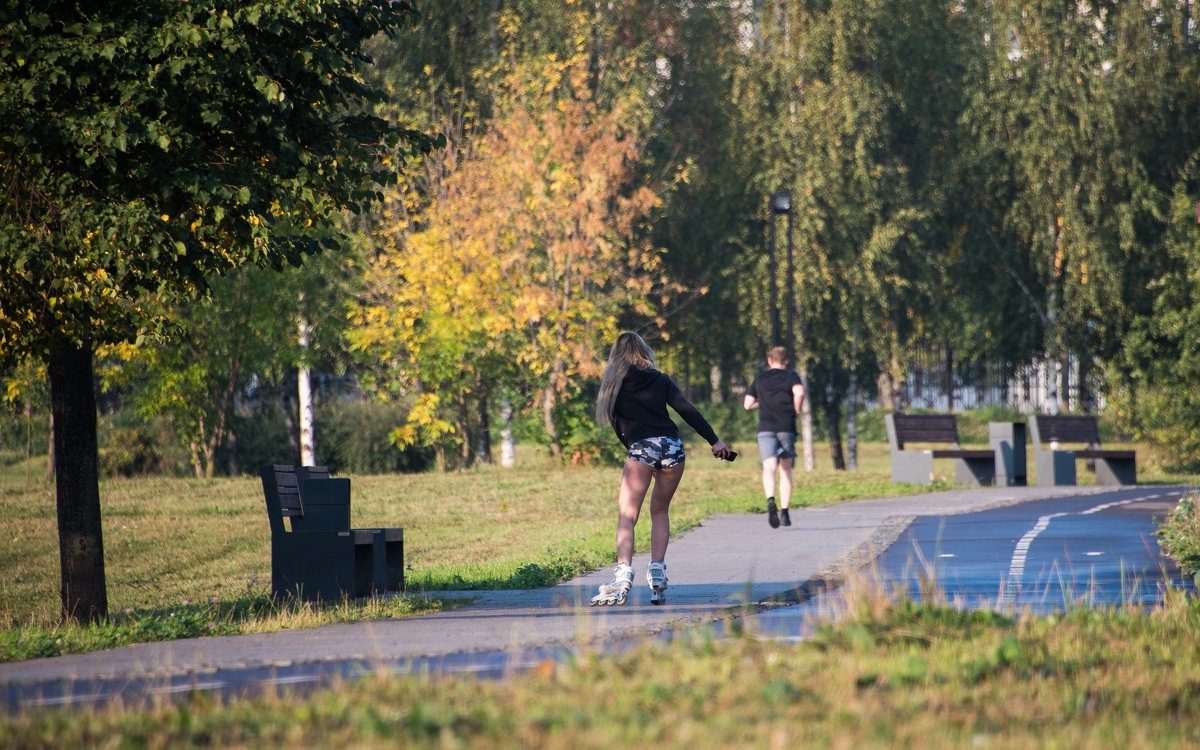 Спорт. - Владимир Безбородов