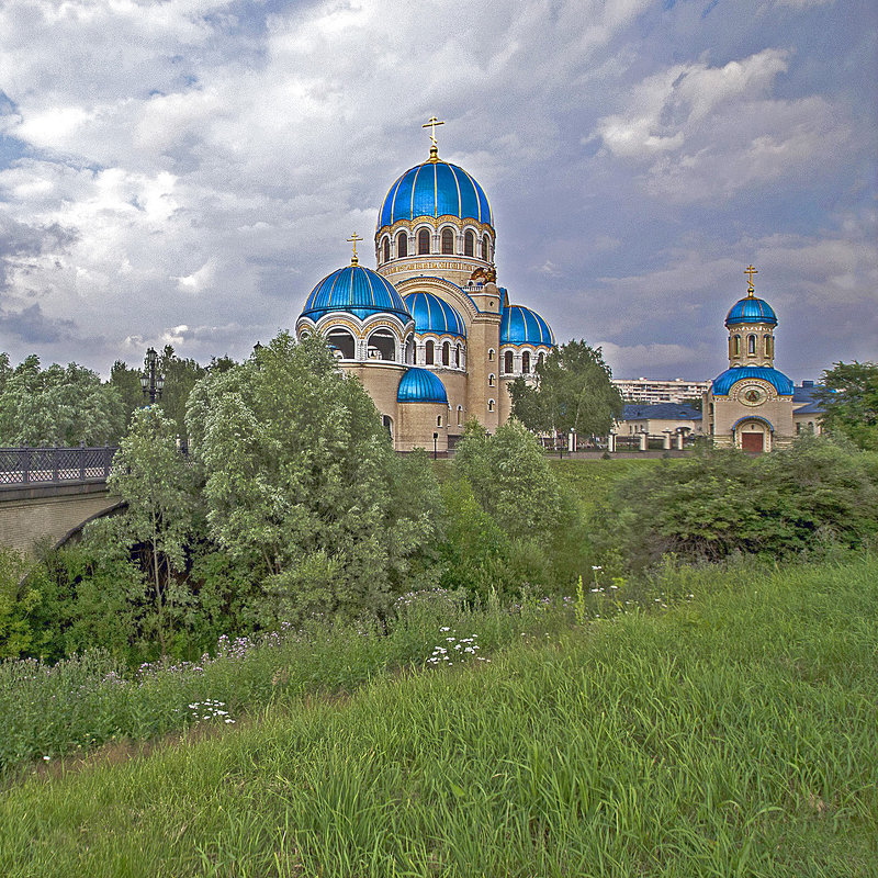 Купола - Анатолий Цыганок