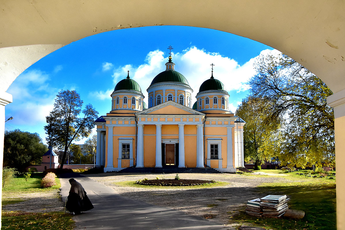 Христорождественский монастырь в Твери - Oleg S 