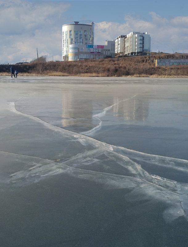 Владивосток - Фёдор Зубчик