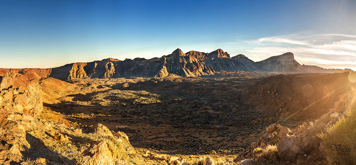 Parque nacional del Teide - Вячеслав Ложкин