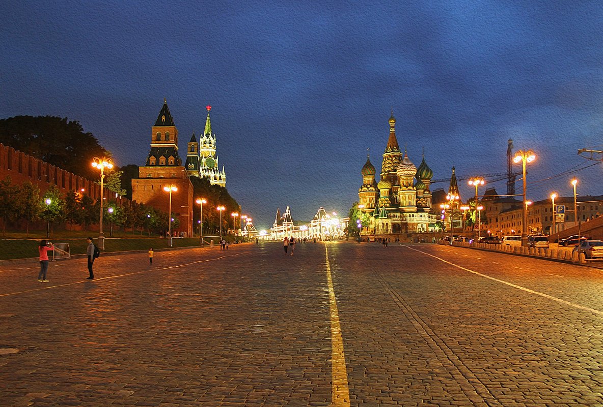 Вечерняя Москва - - AVD -