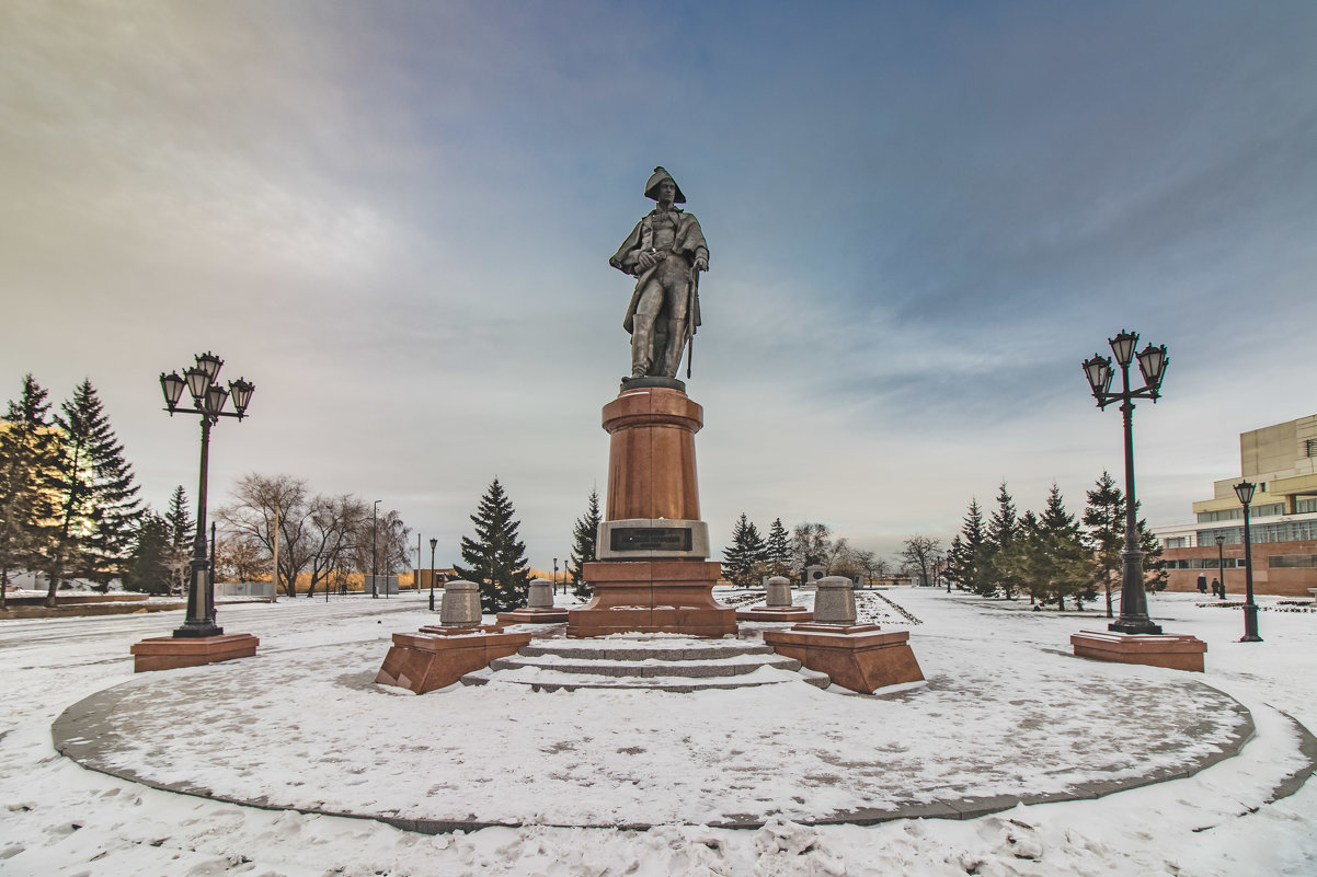 Красноярск - Роман Кондрашин