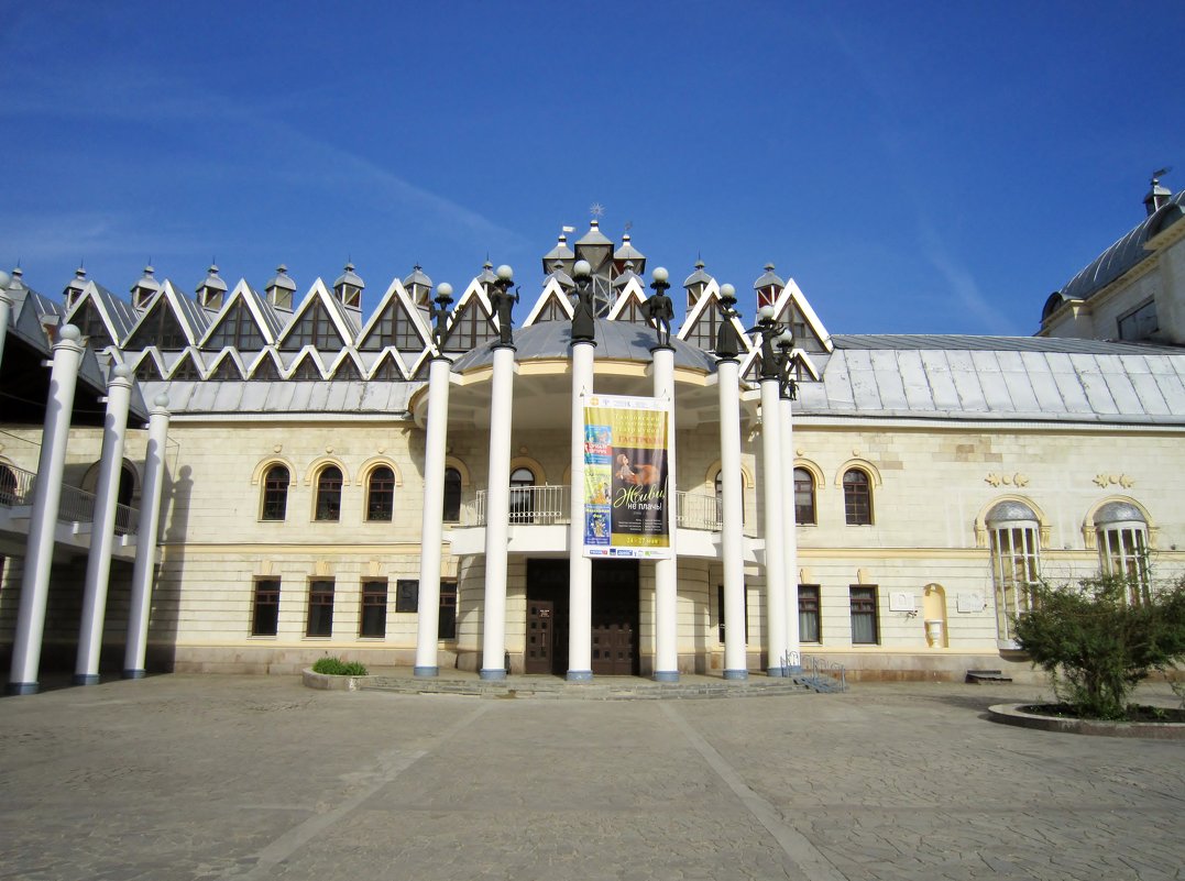 театр кукол калининград