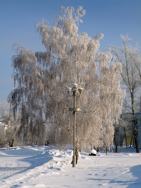 Зима - Vlad Сергиевич