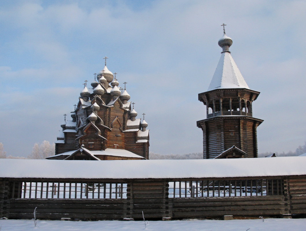 Церковь Покрова Пресвятой Богородицы. - ТАТЬЯНА (tatik)