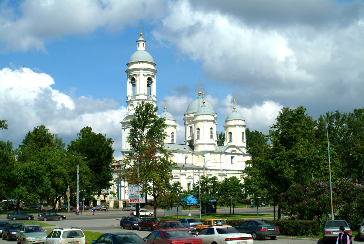 Санкт-Петербург - Валерий Подорожный
