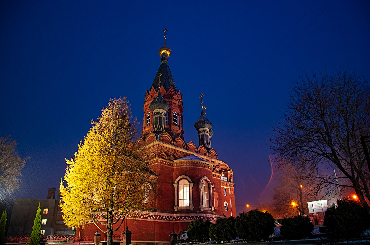 Храм Преображения Господня (Спасо-Гробовской) г. Брянск - Валерий 