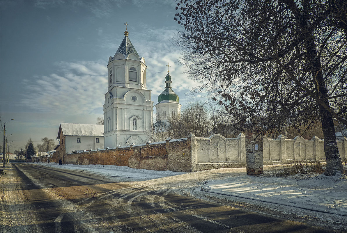 Введенский монастырь - Александр Бойко