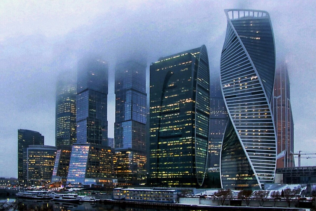 Низкая облачность - Сергей Б.