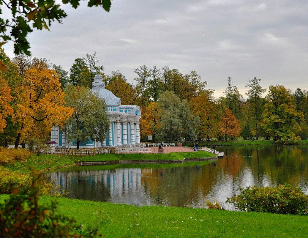 Екатерининский парк - Лариса Крышталь 