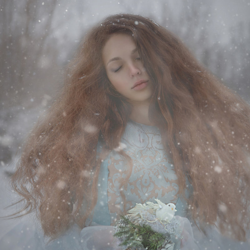 Зимний сад - Ирина 