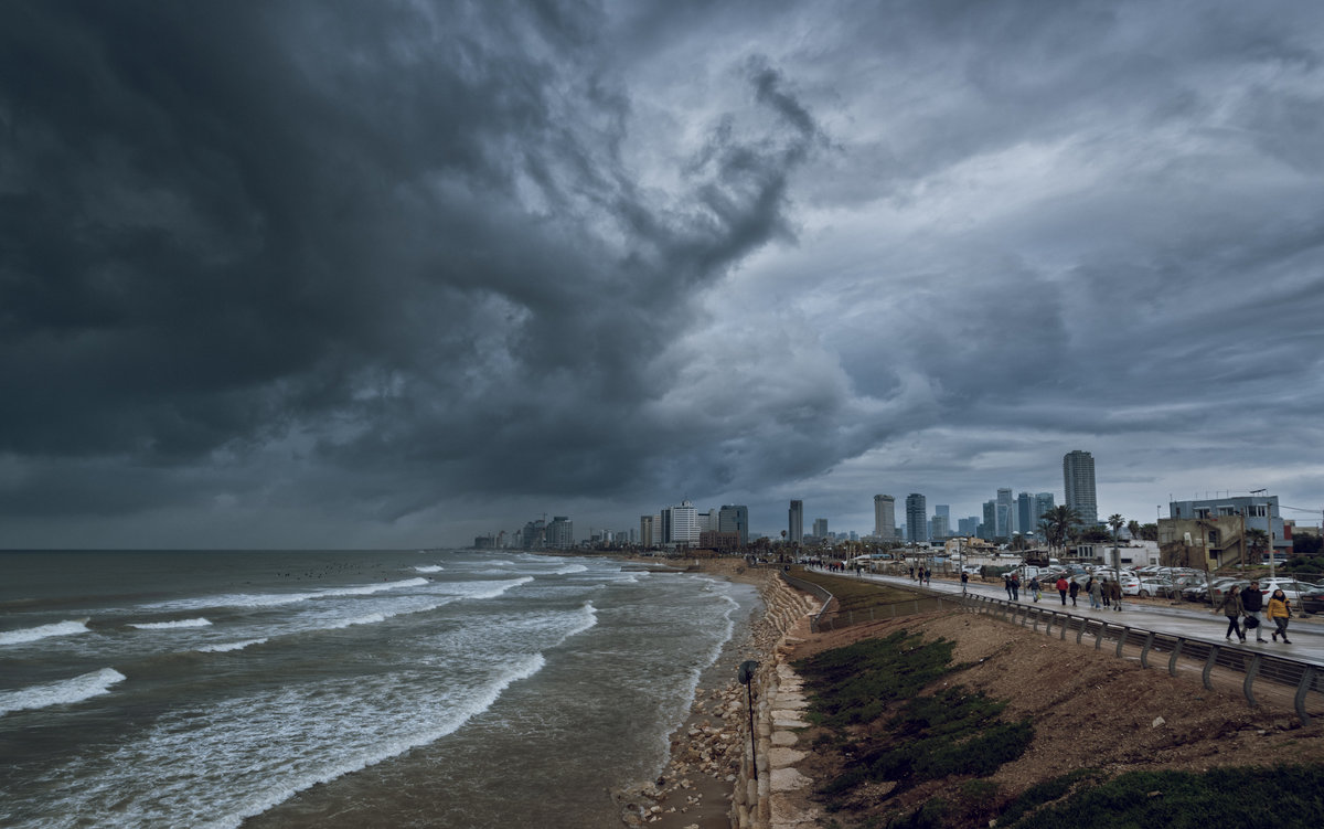 Tel-Aviv - Zilbiris Genadi 