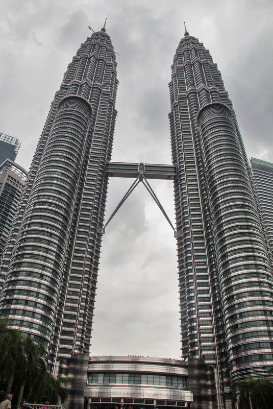 Башни  близнецы,,,Куала-Лумпур, Малайзия - александр варламов