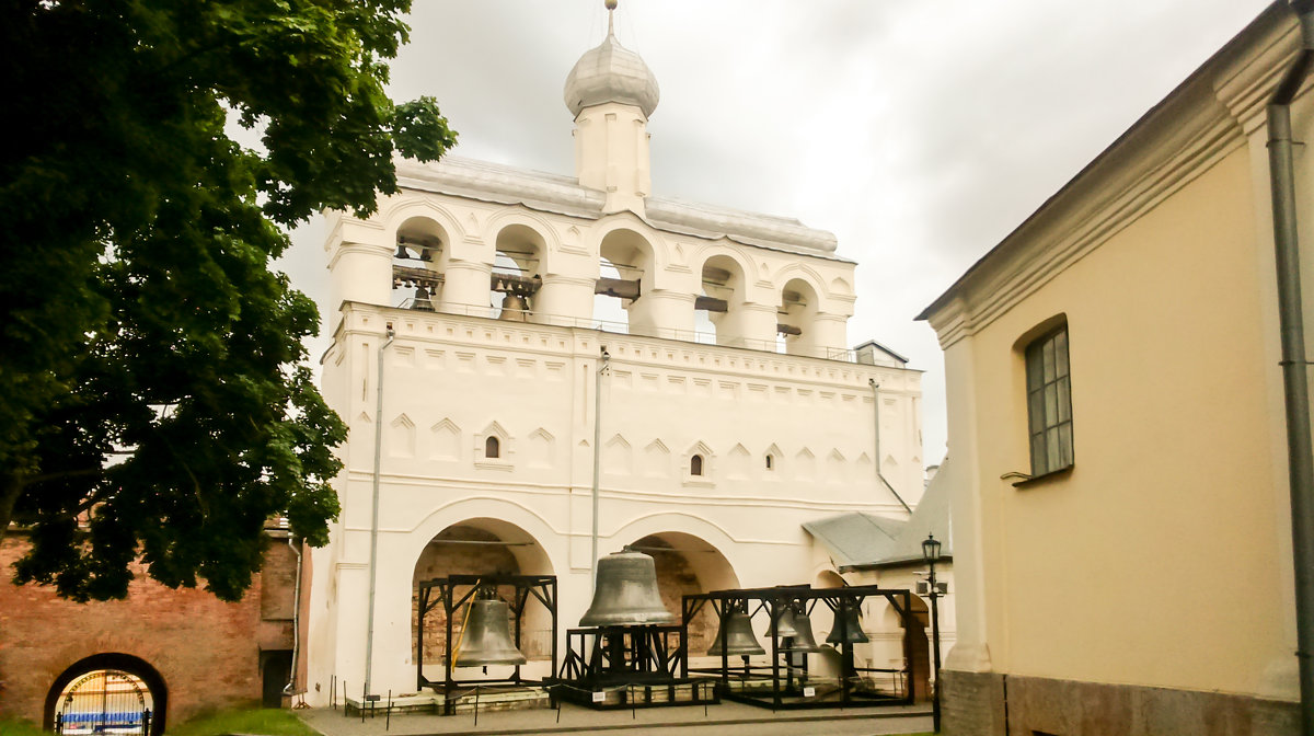 Великий Новгород - Сергей Тонких