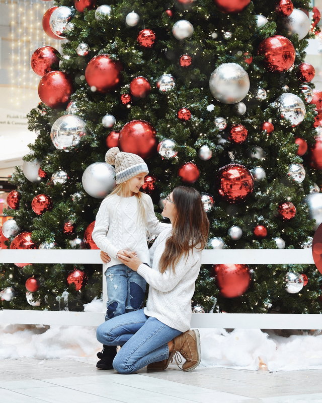 Mom & Daughter - Марина Романова