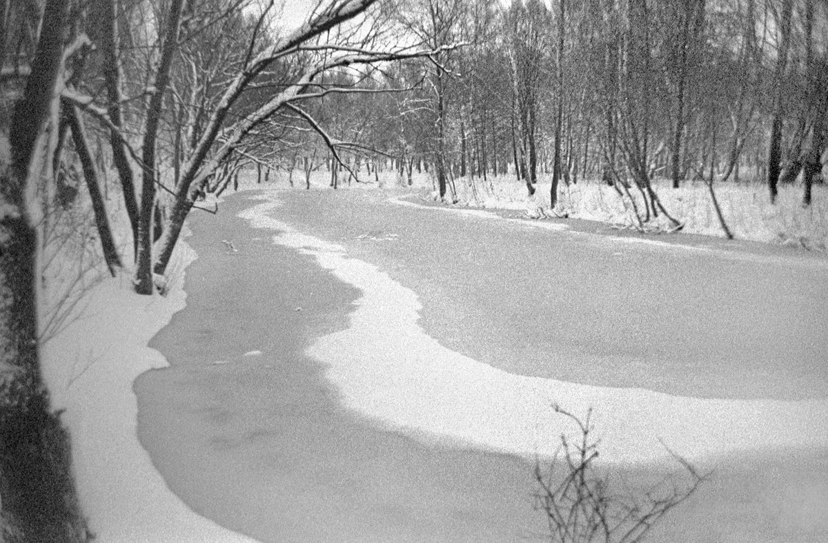 У замерзшей воды - Сергей Тарабара