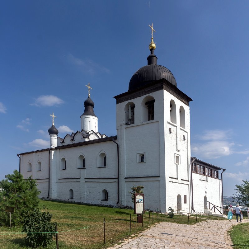 Церковь Сергия Радонежского - Roman M,