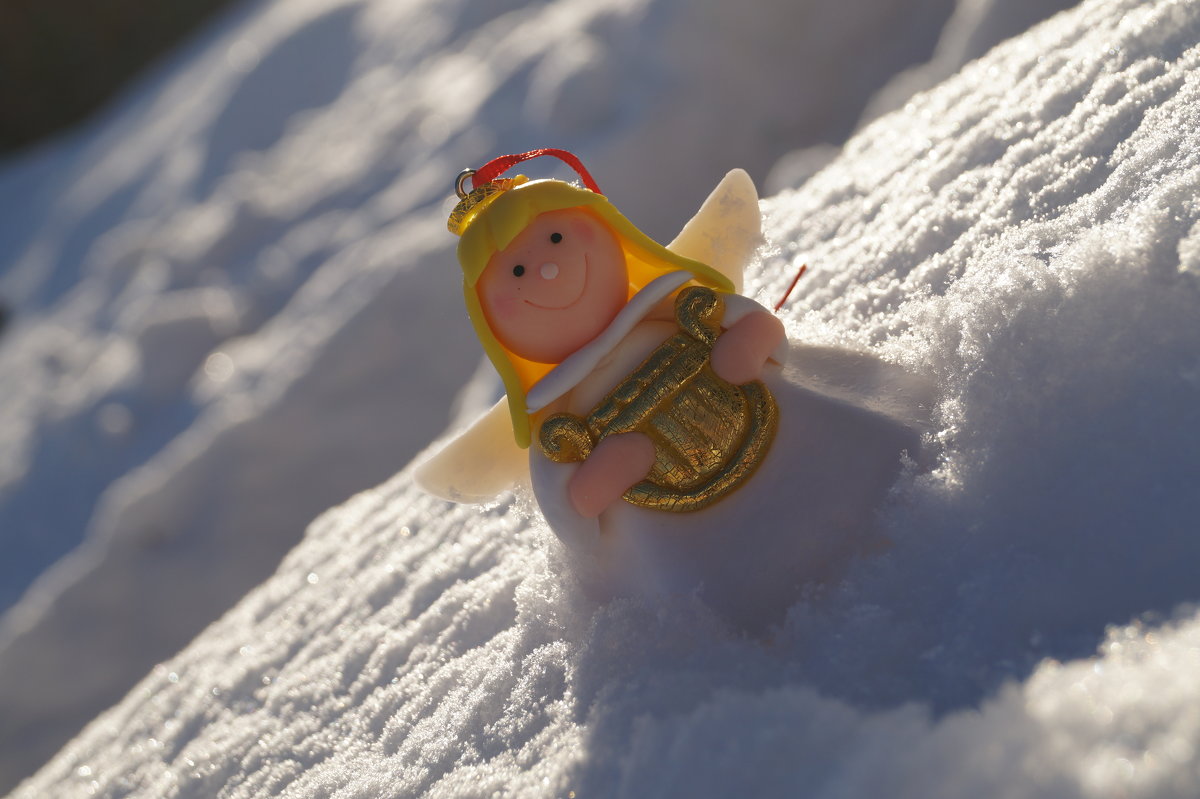 snow angel - Елена Елена