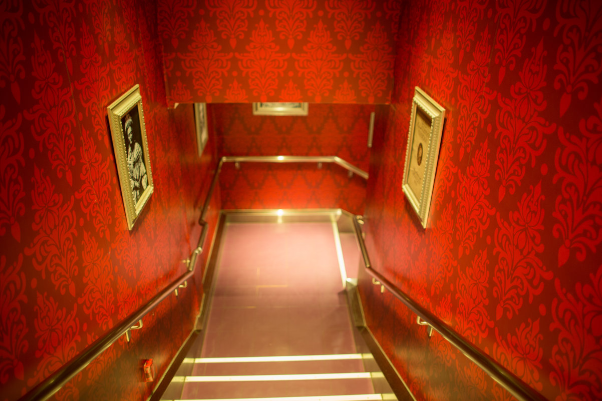 красный коридор - Жанна 