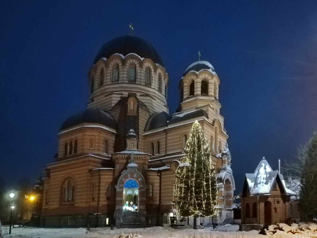 Воскресенский собор - veera v