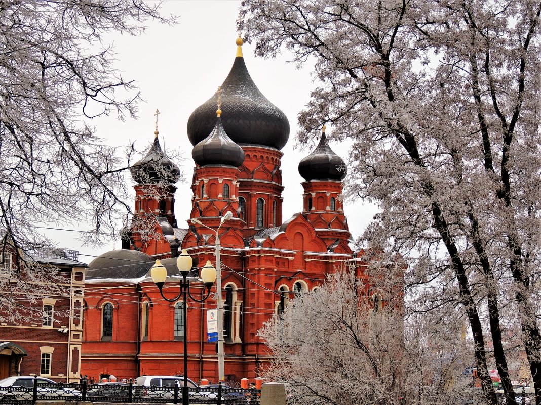 Тула. Успенский кафедральный собор (1902 г) - Вячеслав Маслов