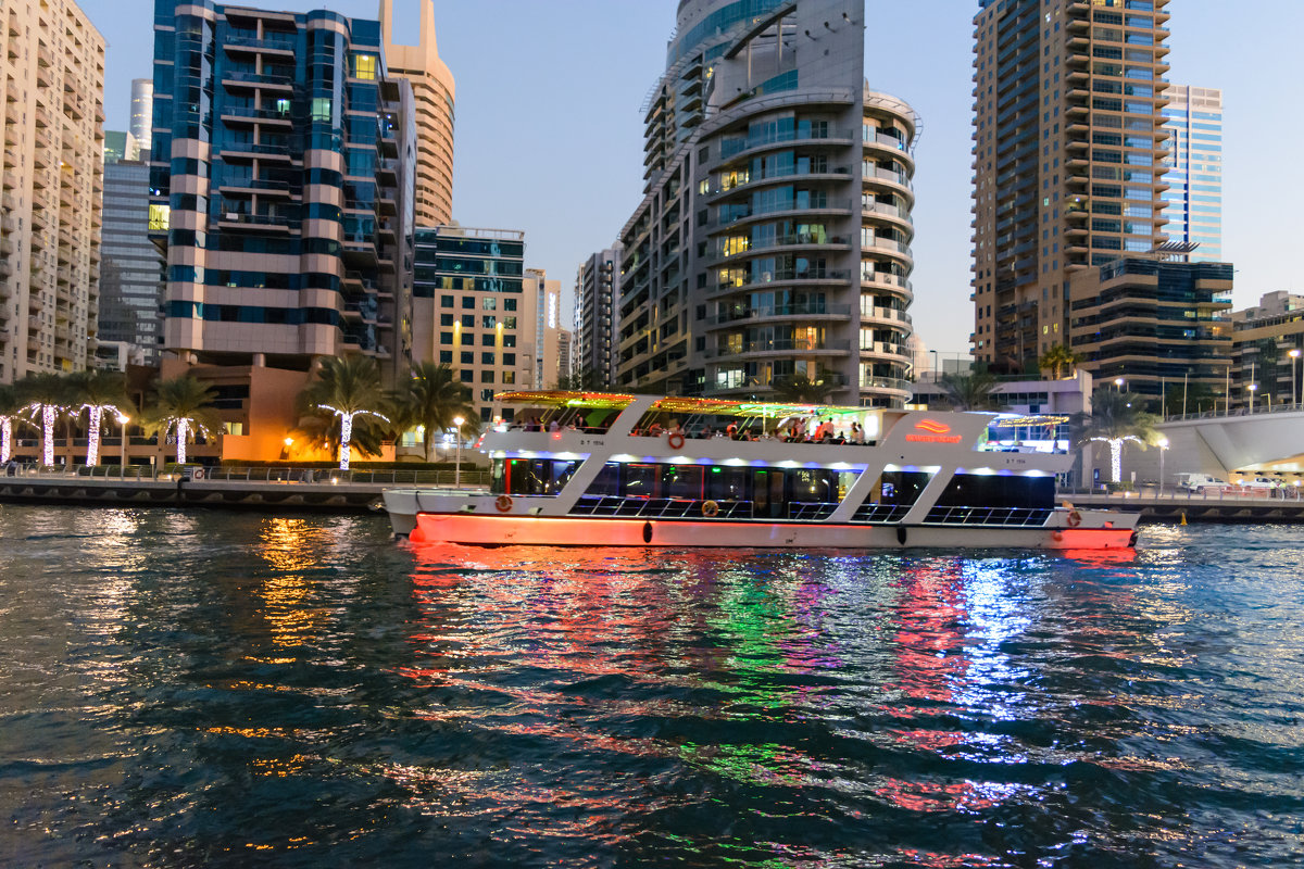 Dubai Marina - Александр Янкин