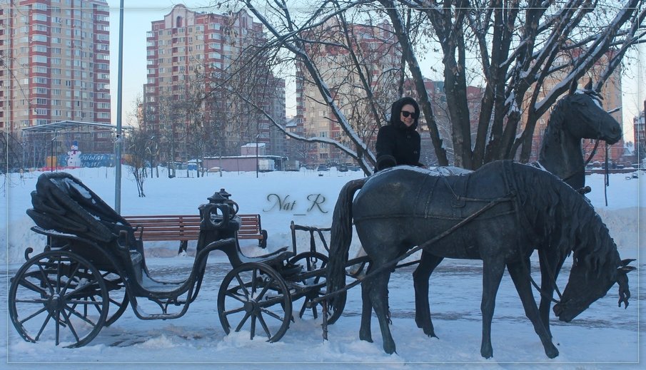 оседлала железных коней - maxim 