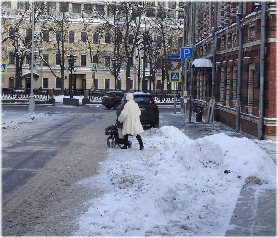 В Крапивенском переулке - ZNatasha -