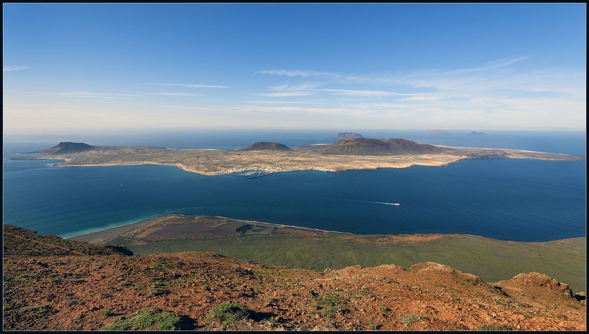 Lanzarote; detcember 2018. - Jossif Braschinsky