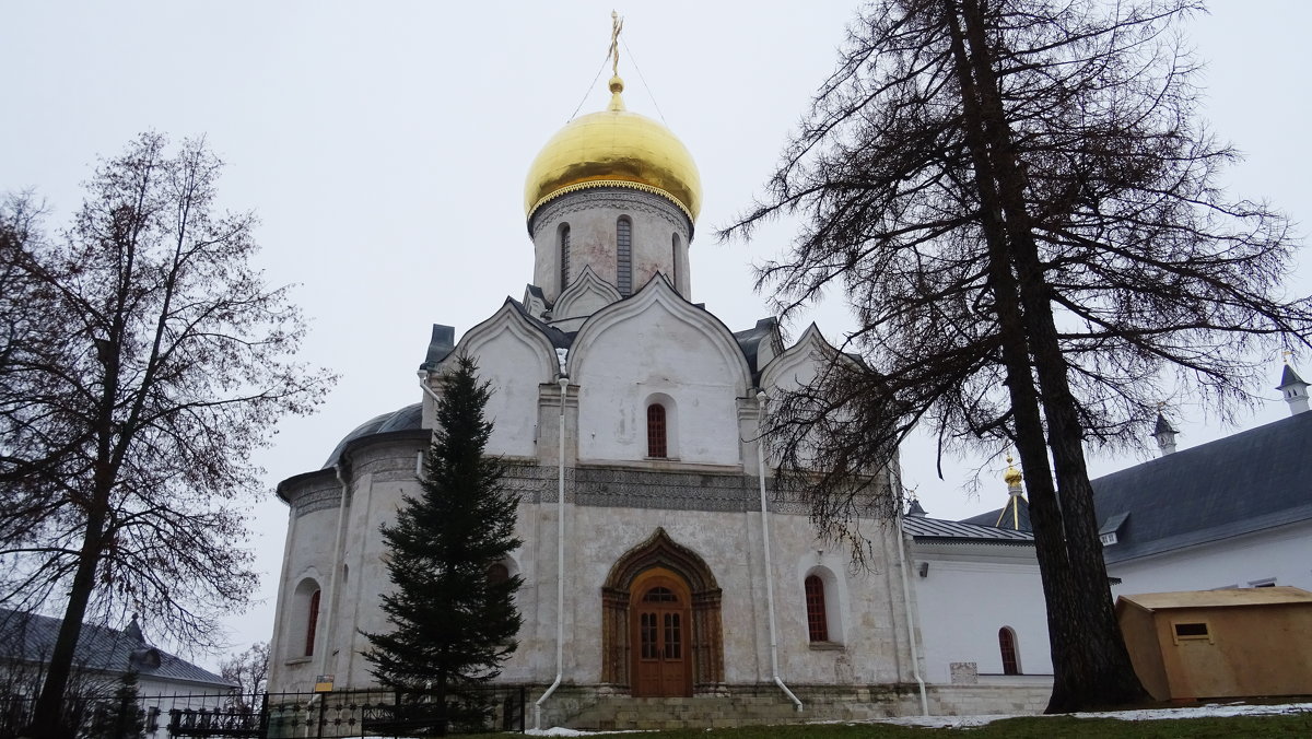 Собор Рождества Пресвятой Богородицы - татьяна 