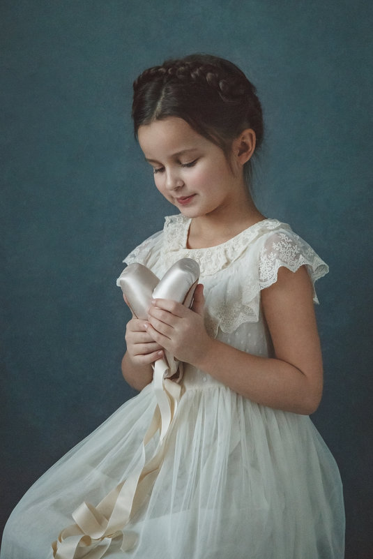 Мечты о балете - Юлия Дурова
