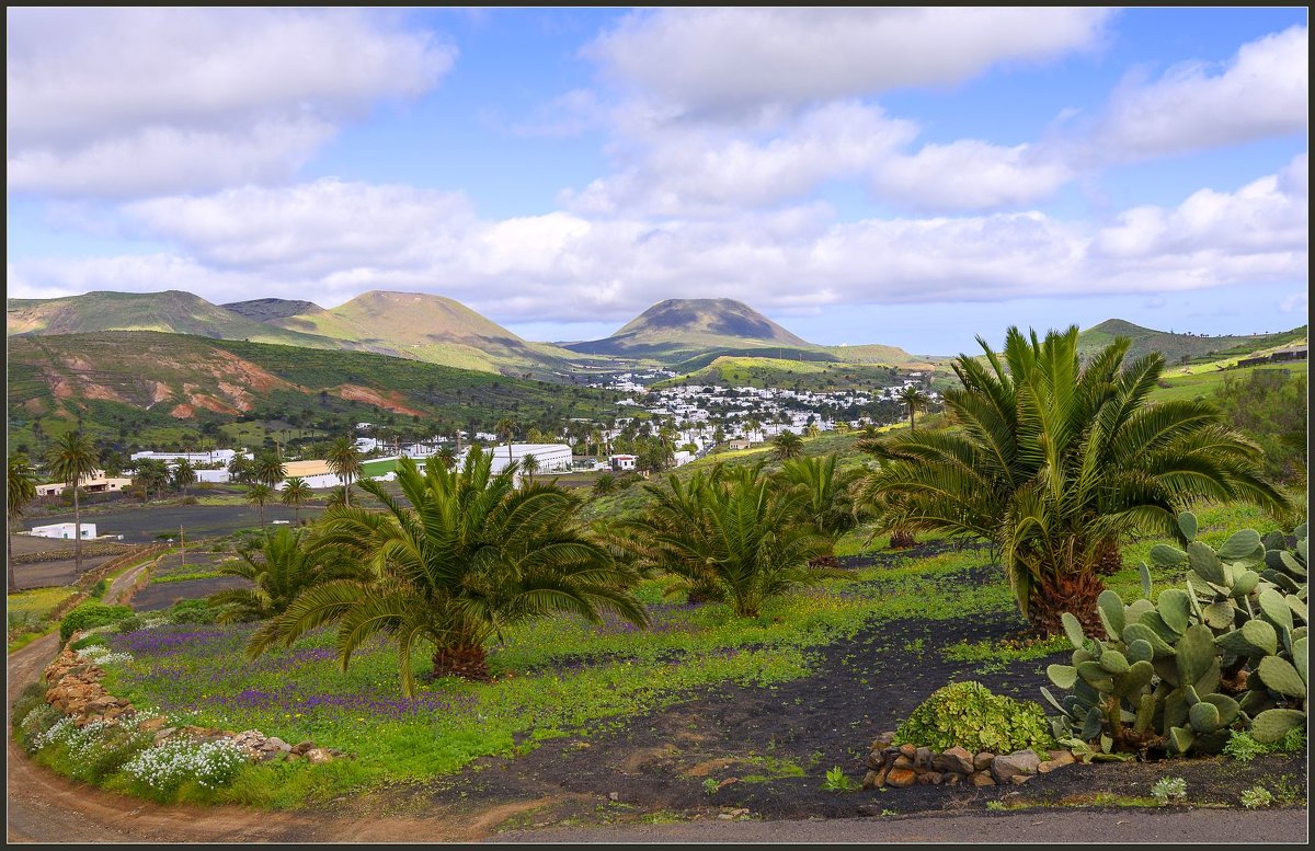 Lanzarote 2018. - Jossif Braschinsky