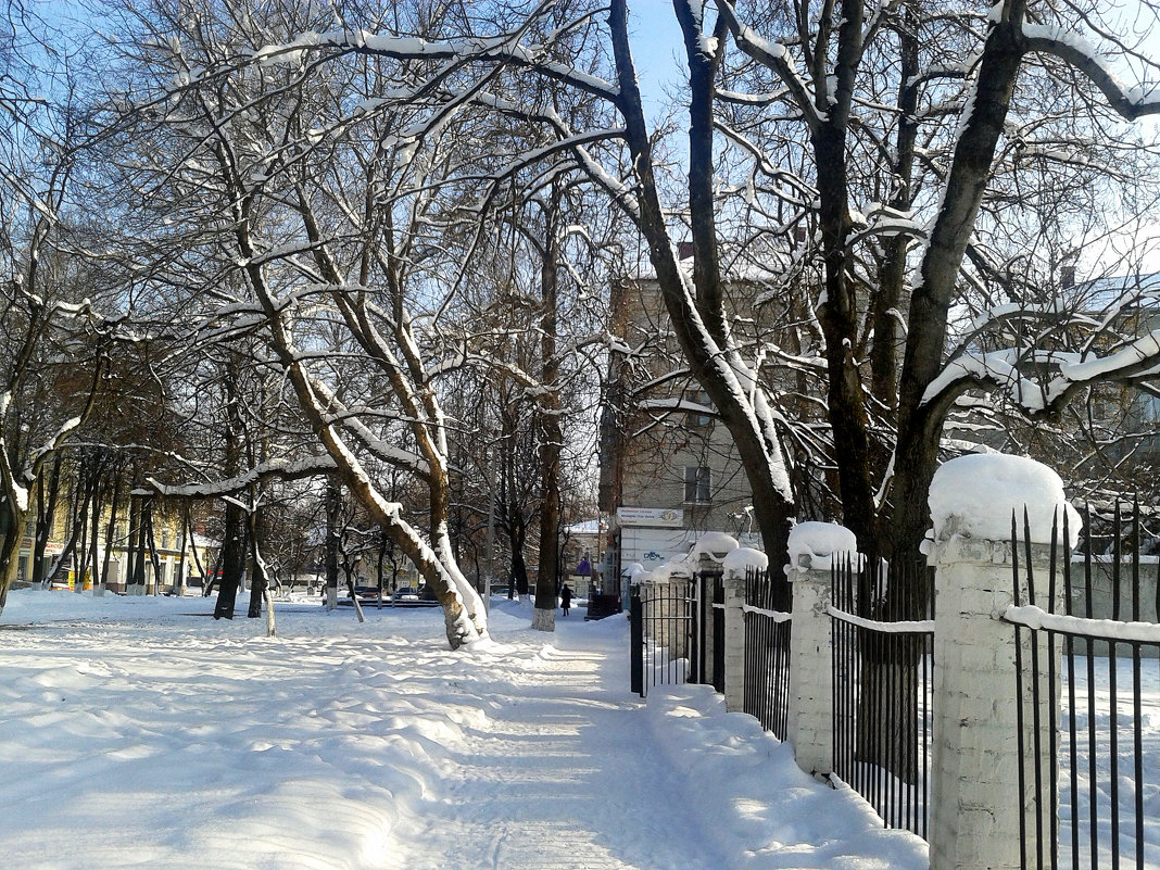 *** - Валентина Береснева