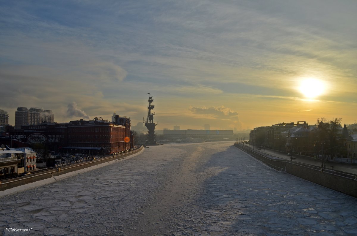 Москва - Татьяна Ларионова