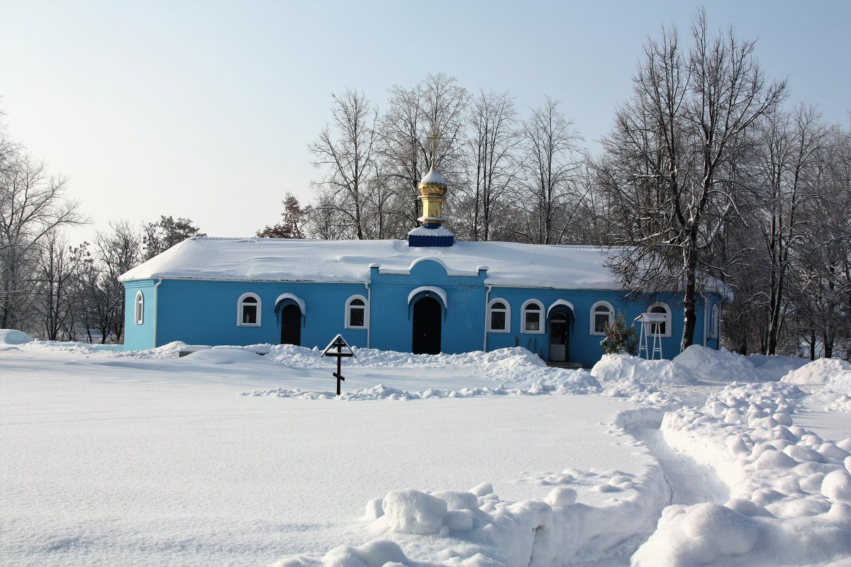 ..православный - Владимир Холодницкий