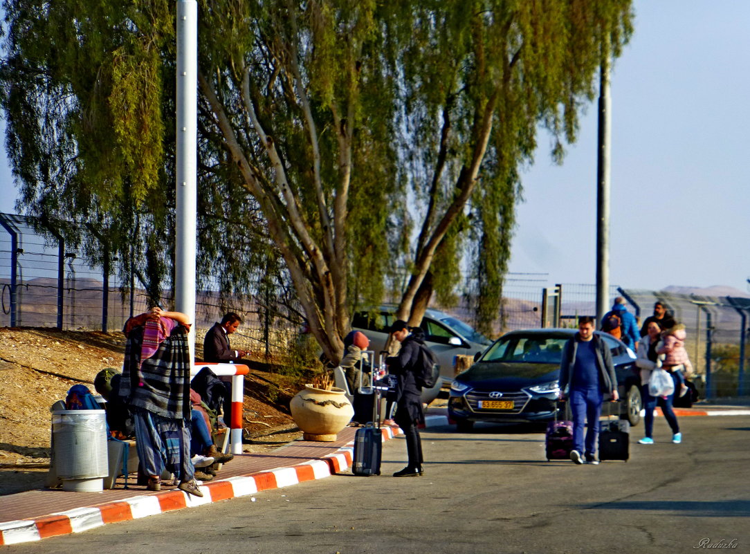Овда, аэропорт - Raduzka (Надежда Веркина)