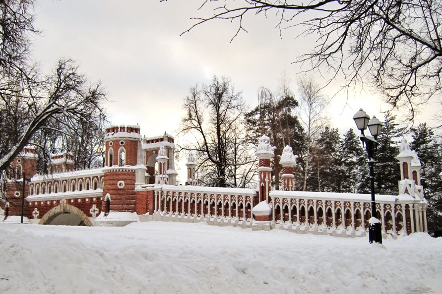 Царицыно - Елена (ЛенаРа)