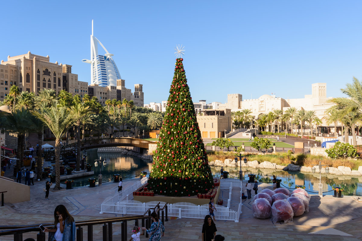 Souk Madinat Jumeirah - Александр Янкин