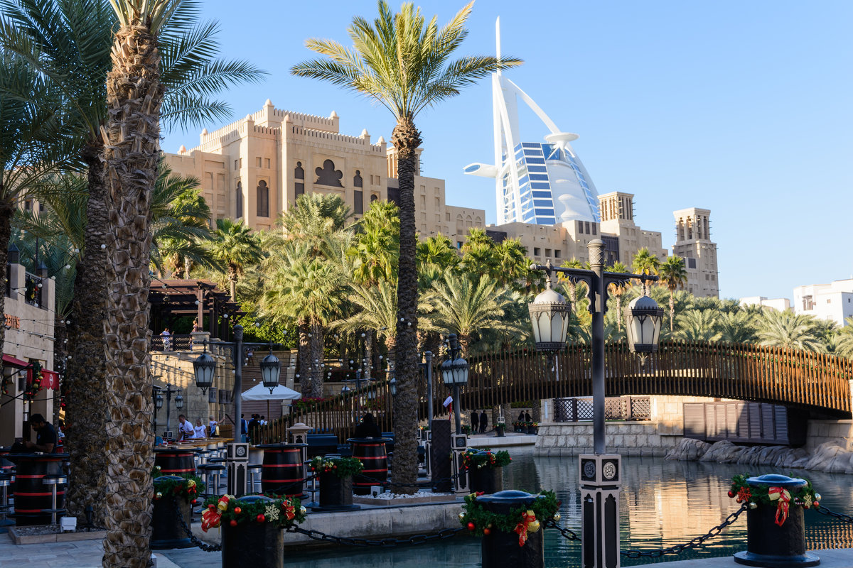 Souk Madinat Jumeirah - Александр Янкин