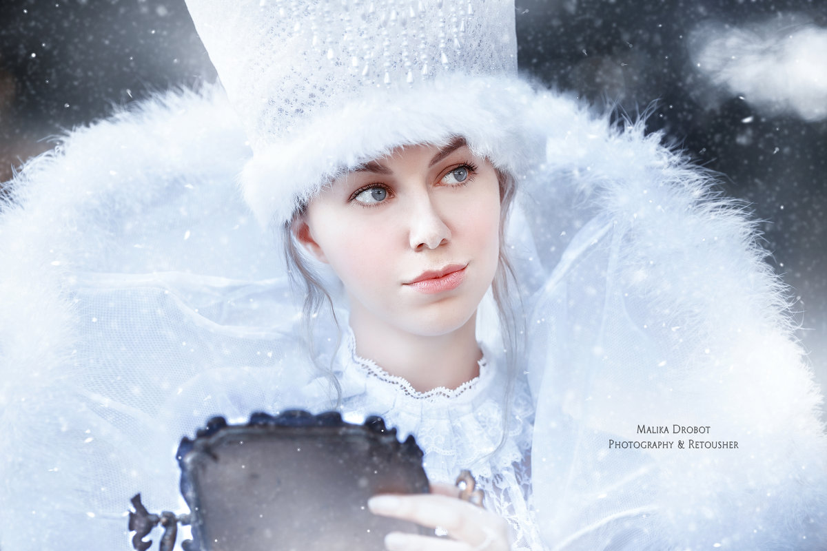 Снежная Королева - Malika Normuradova