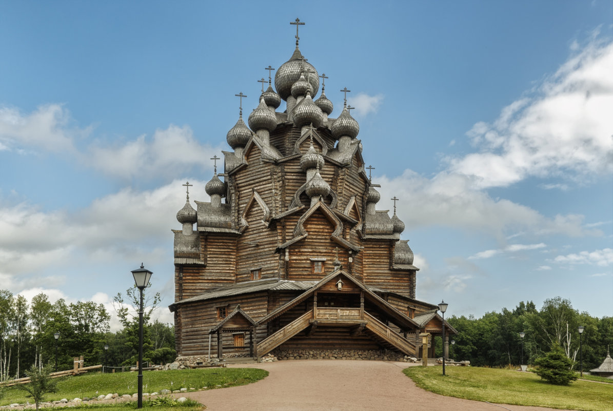 В Богословке - Владимир Колесников