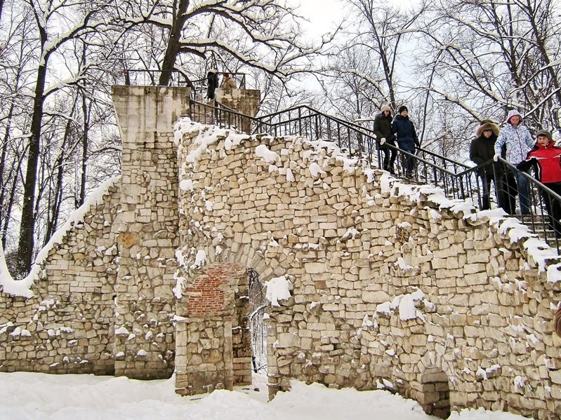 Царицыно - Елена (ЛенаРа)